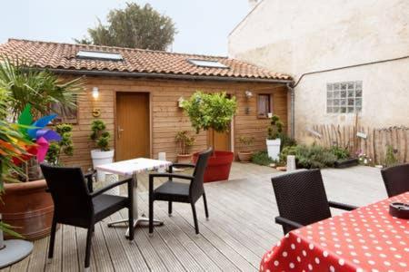 Superbe Appartement Avec Terrasse En Centre Ville 拉罗歇尔 外观 照片