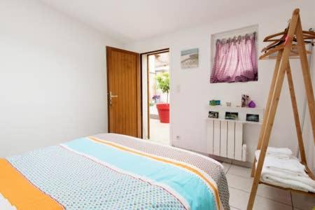 Superbe Appartement Avec Terrasse En Centre Ville 拉罗歇尔 外观 照片