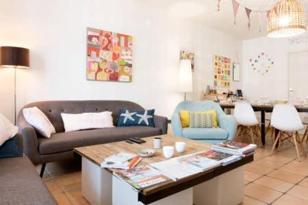Superbe Appartement Avec Terrasse En Centre Ville 拉罗歇尔 外观 照片