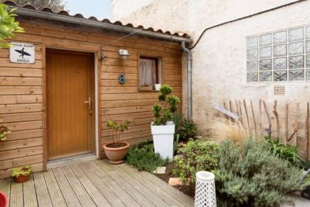 Superbe Appartement Avec Terrasse En Centre Ville 拉罗歇尔 外观 照片