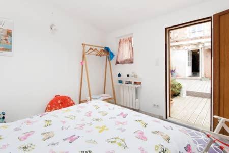 Superbe Appartement Avec Terrasse En Centre Ville 拉罗歇尔 外观 照片