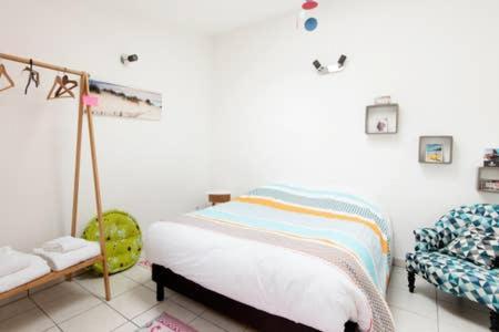 Superbe Appartement Avec Terrasse En Centre Ville 拉罗歇尔 外观 照片