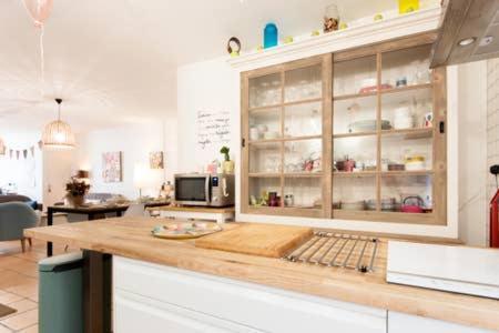 Superbe Appartement Avec Terrasse En Centre Ville 拉罗歇尔 外观 照片
